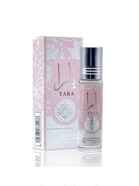 Lataffa Yara Concentrated Perfume Oil - 10ml / Roll On /New In Box